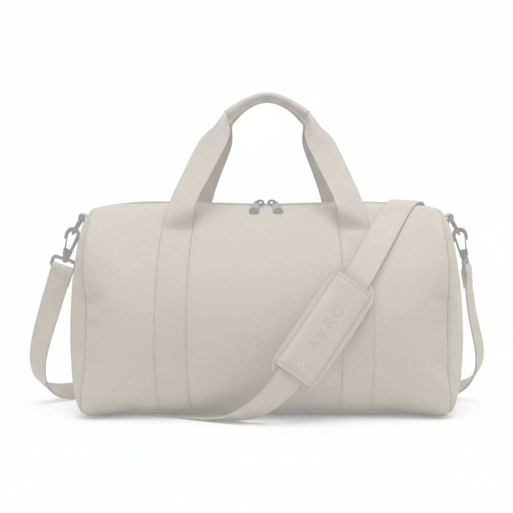 The AVRO DUFFLE- COMING SOON