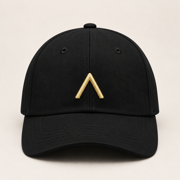 AVRO Cap Black