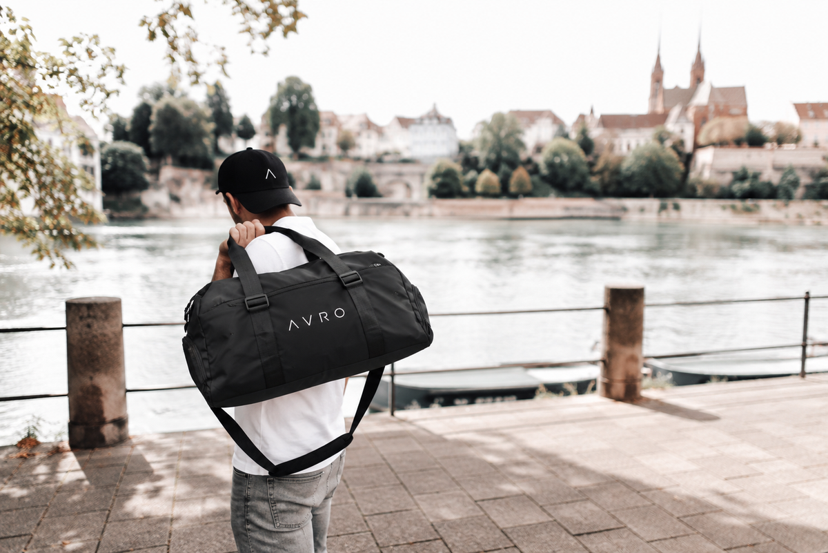 The AVRO DUFFLE